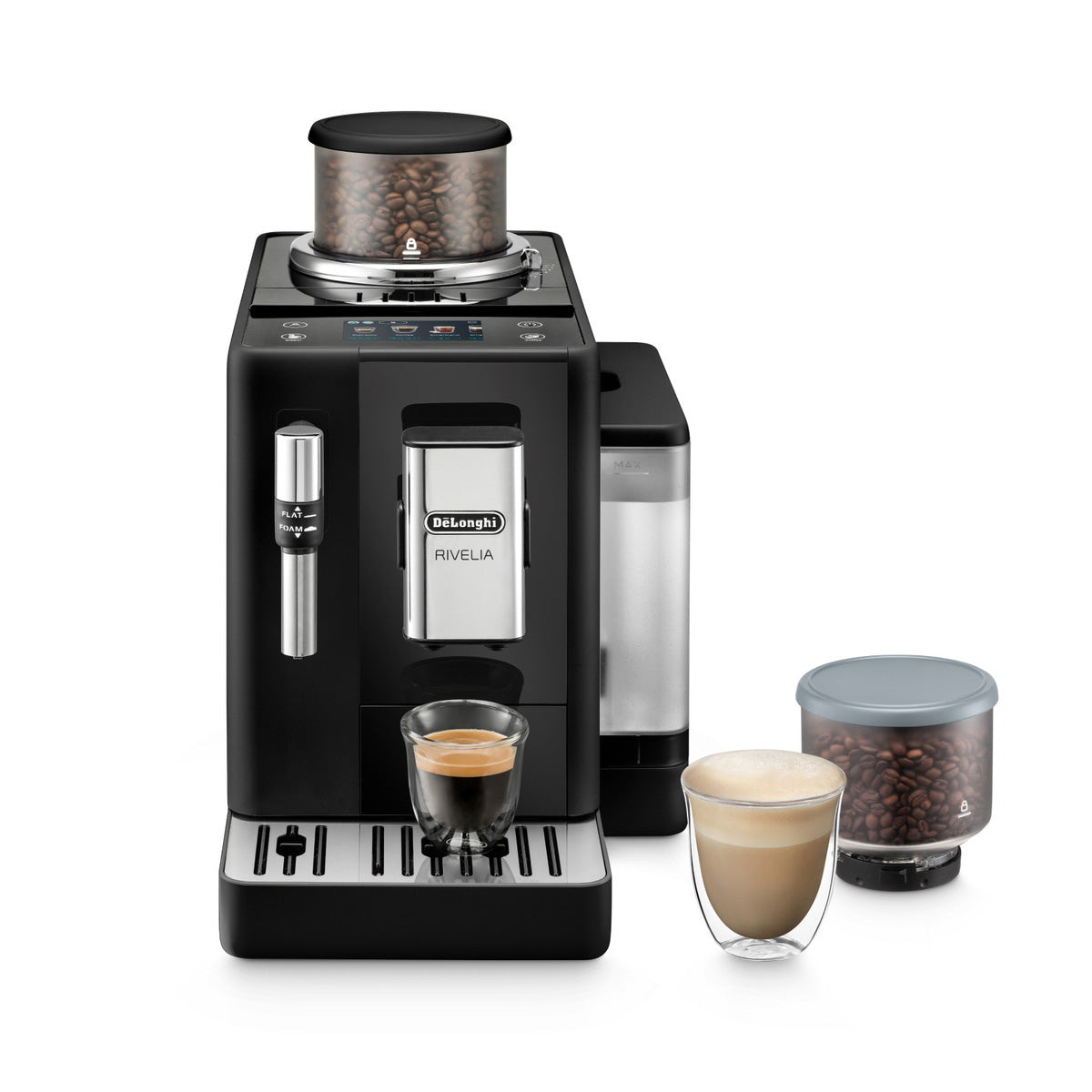 【デロンギ／De'Longhi】リヴェリア 全自動コーヒーマシン
