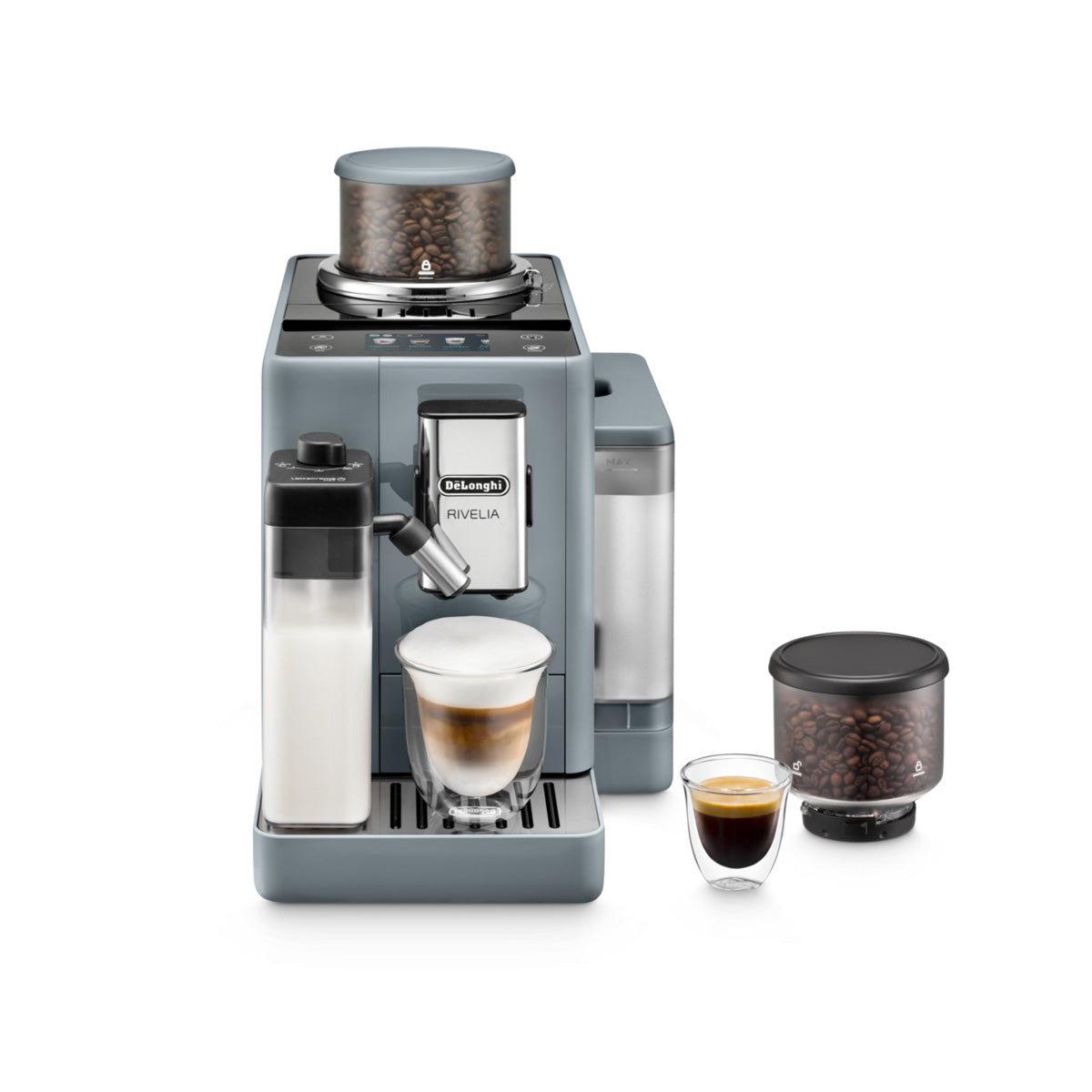 デロンギ De’Longhi CM900J [コーヒーメーカー （シルバー） ヨドバシ.com - デロンギ De'Longhi コーヒーメーカー （シルバー