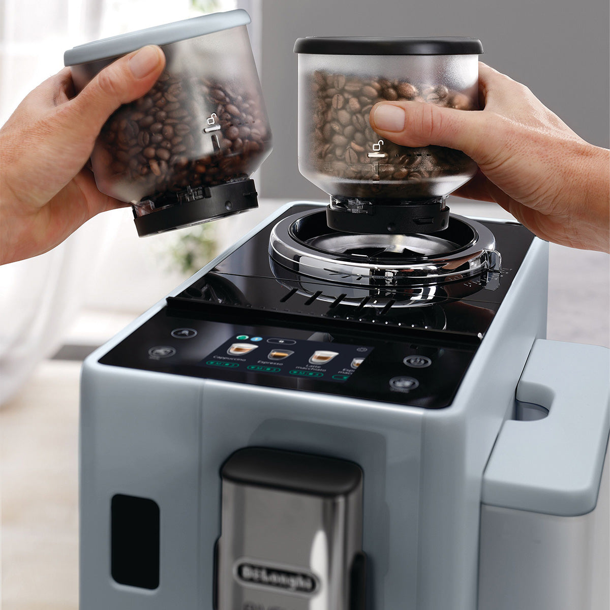 【デロンギ／De'Longhi】リヴェリア 全自動コーヒーマシン