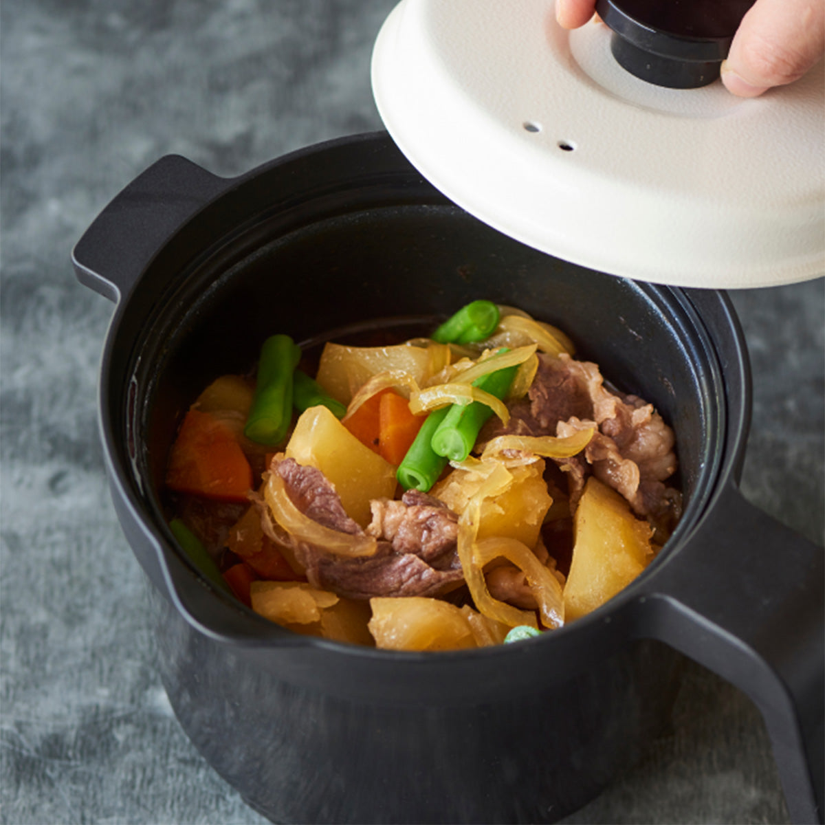 レンジメート マグポット 電子レンジ専用調理器具 | WOWOW百貨店