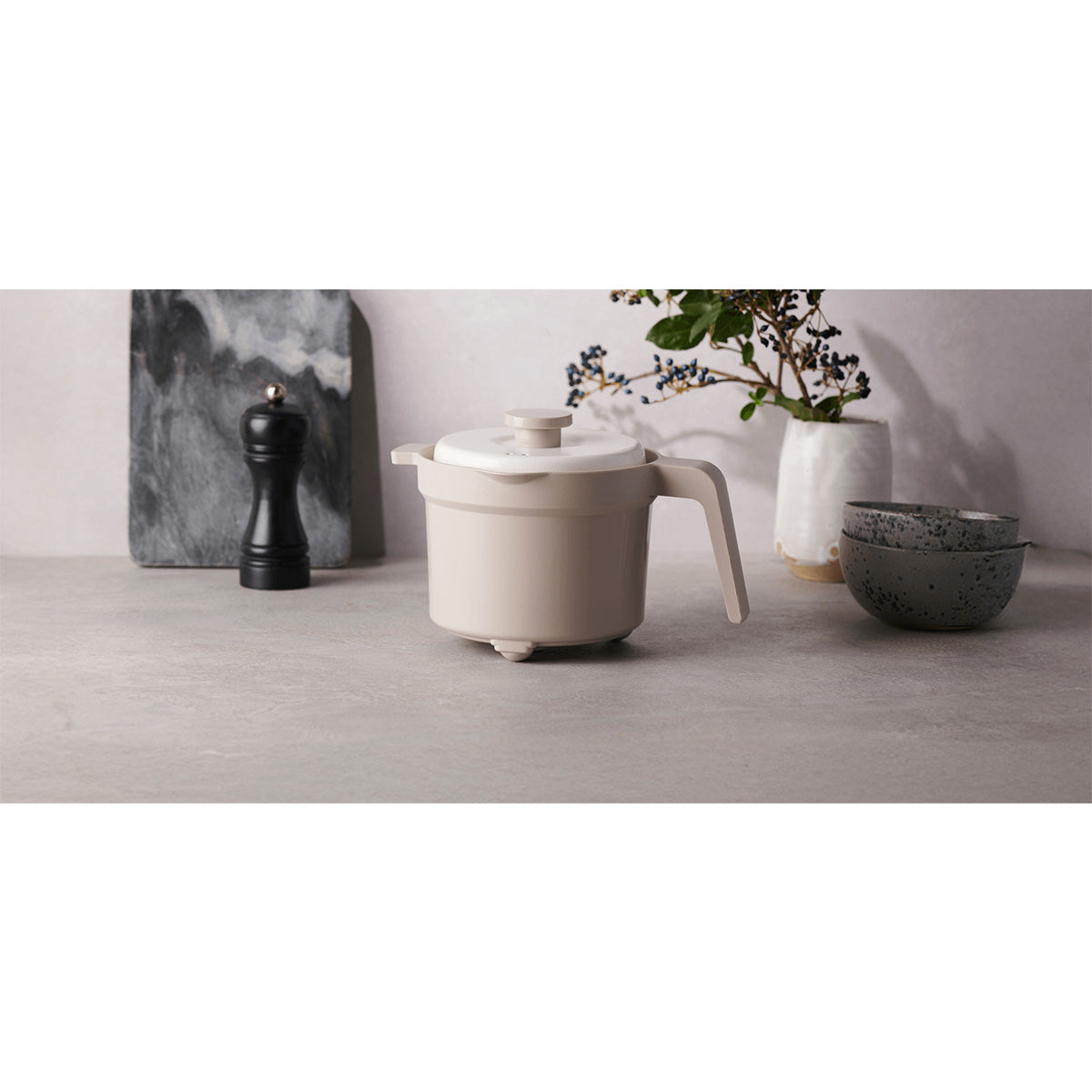 レンジメート マグポット 電子レンジ専用調理器具 | WOWOW百貨店