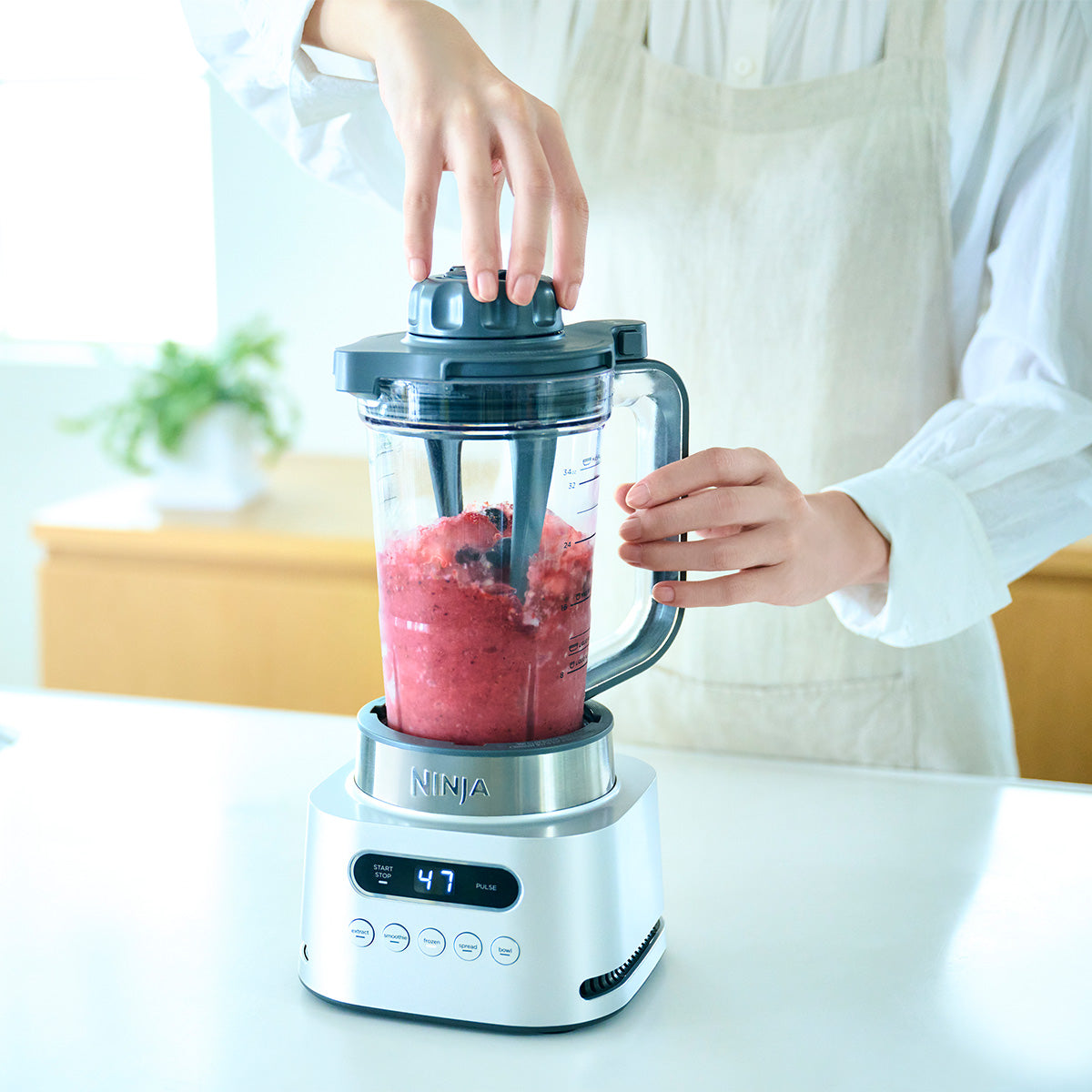 ニンジャ／Ninja】 Twisti ミキサー SS151J | WOWOW百貨店