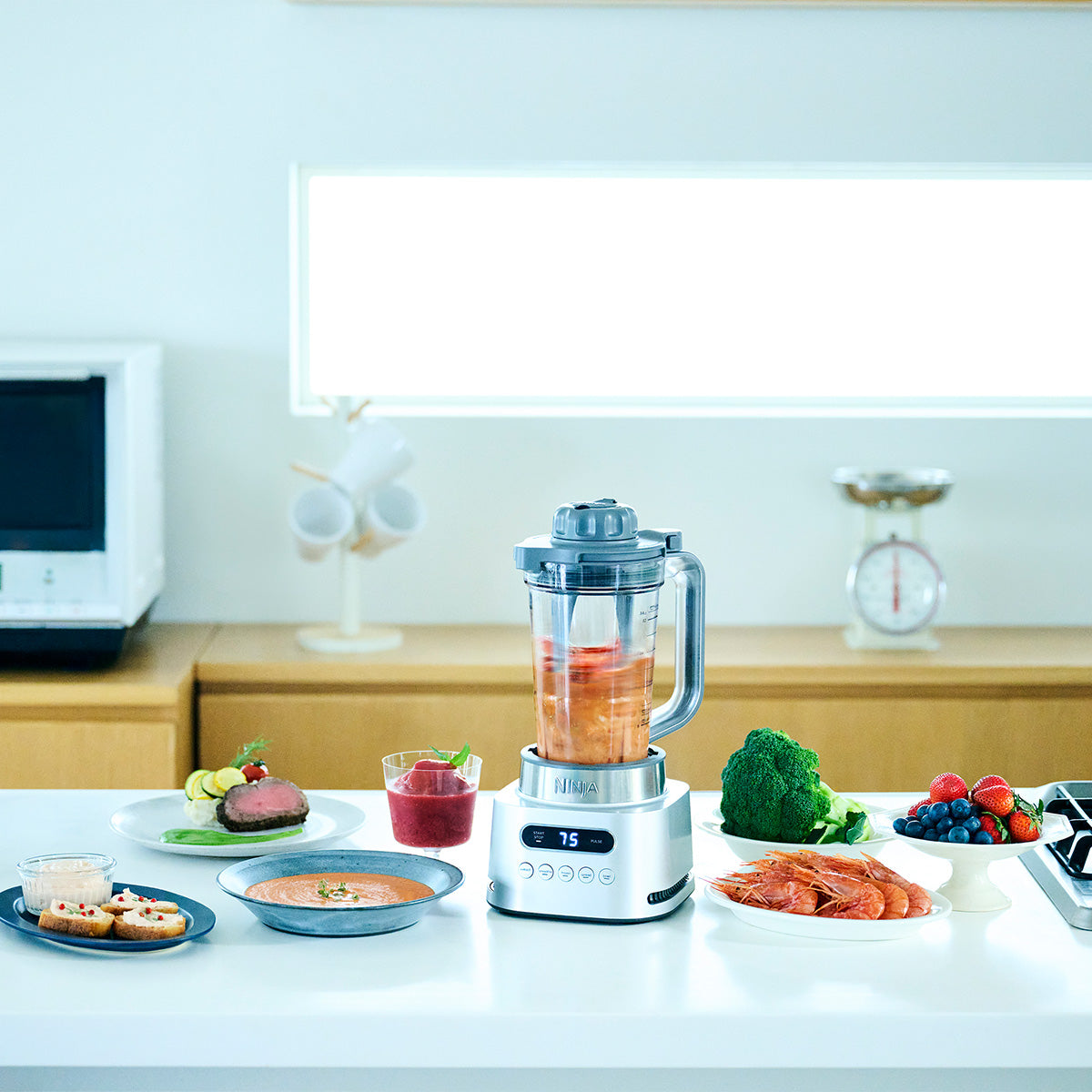 ニンジャ／Ninja】 Twisti ミキサー SS151J | WOWOW百貨店