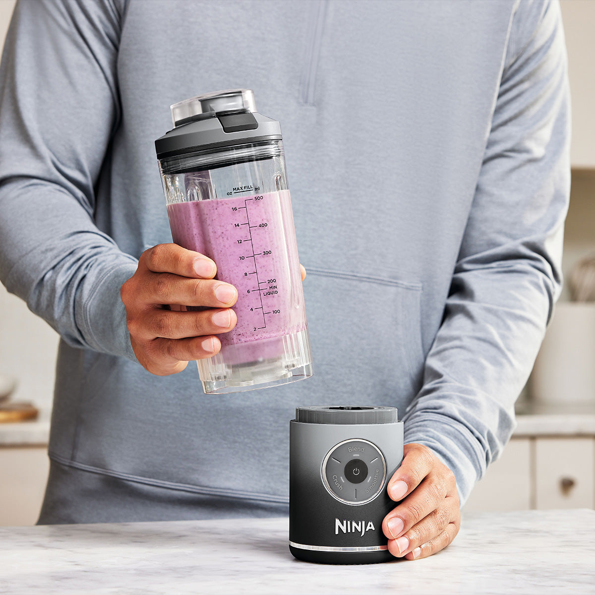 ニンジャ／Ninja】 Blast Max コードレスミキサー BC251J | WOWOW百貨店