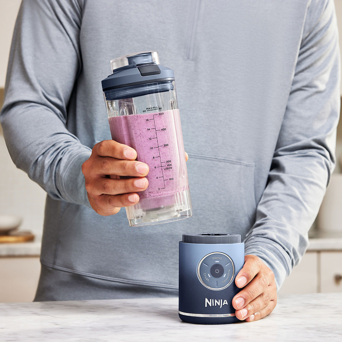 ニンジャ／Ninja】 Blast Max コードレスミキサー BC251J | WOWOW百貨店