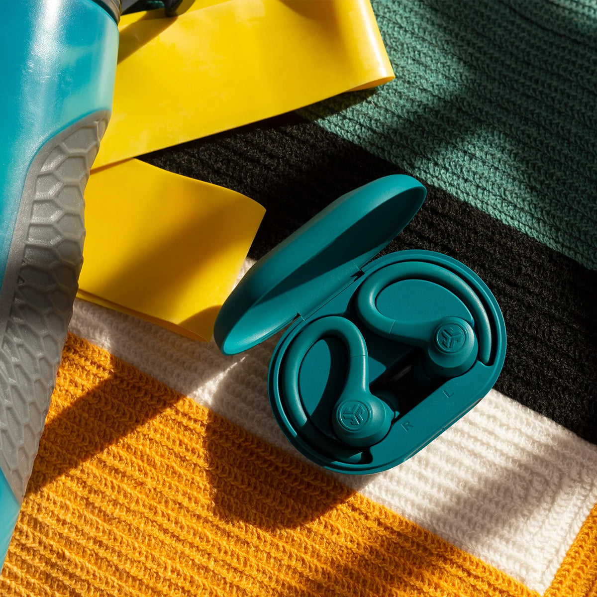 GO SPORT＋ ワイヤレスイヤフォン