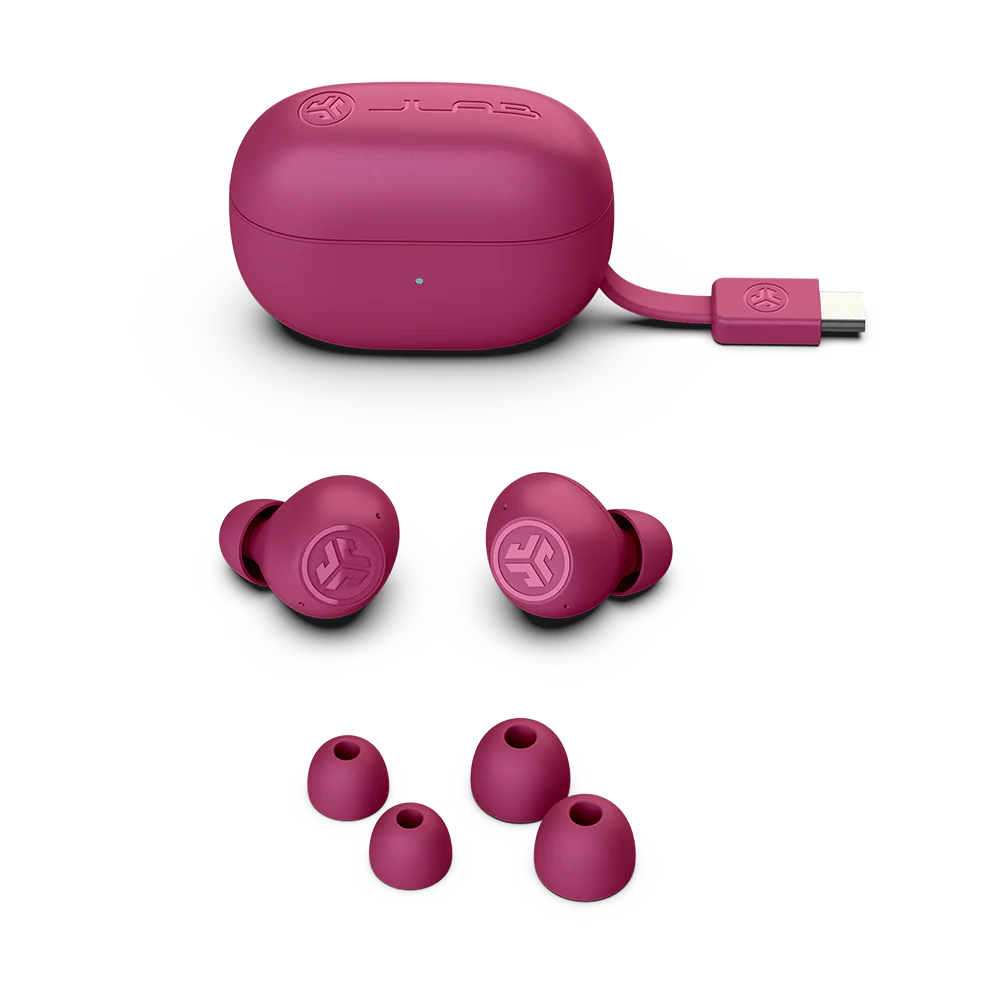 GO POP ANC ワイヤレスイヤフォン