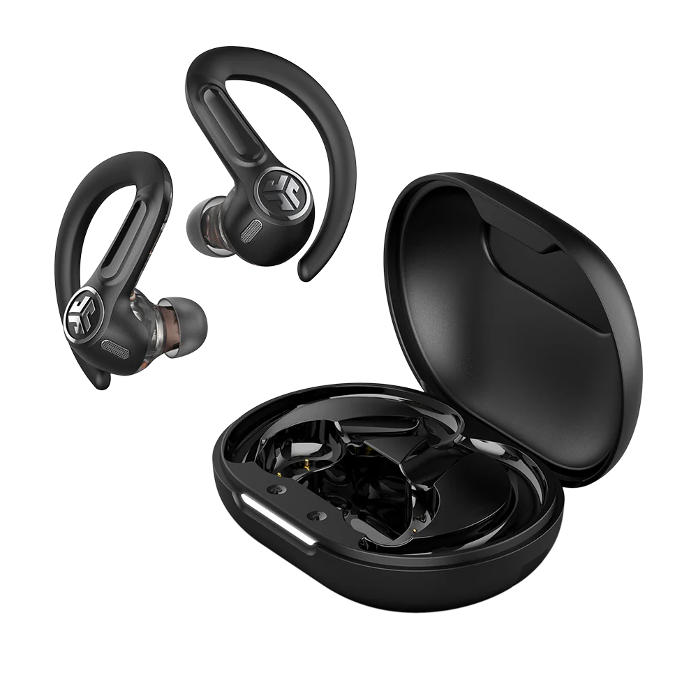 【ジェイラブ / JLab】Epic Sport ANC3 ハイエンドスポーツ用イヤホン 耳掛け型