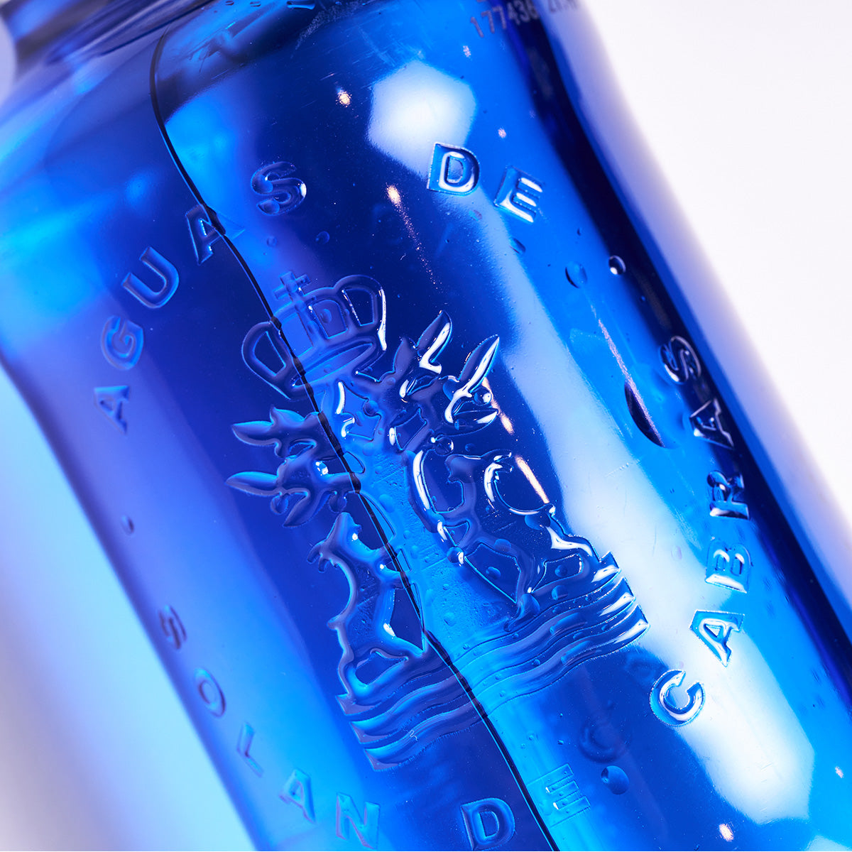 ソラン・デ・カブラス】ミネラルウォーター PET 500ml 20本セット