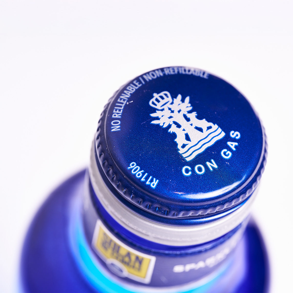 【ソラン･デ･カブラス】スパークリングウォーター（炭酸水） 330ml 24本セット