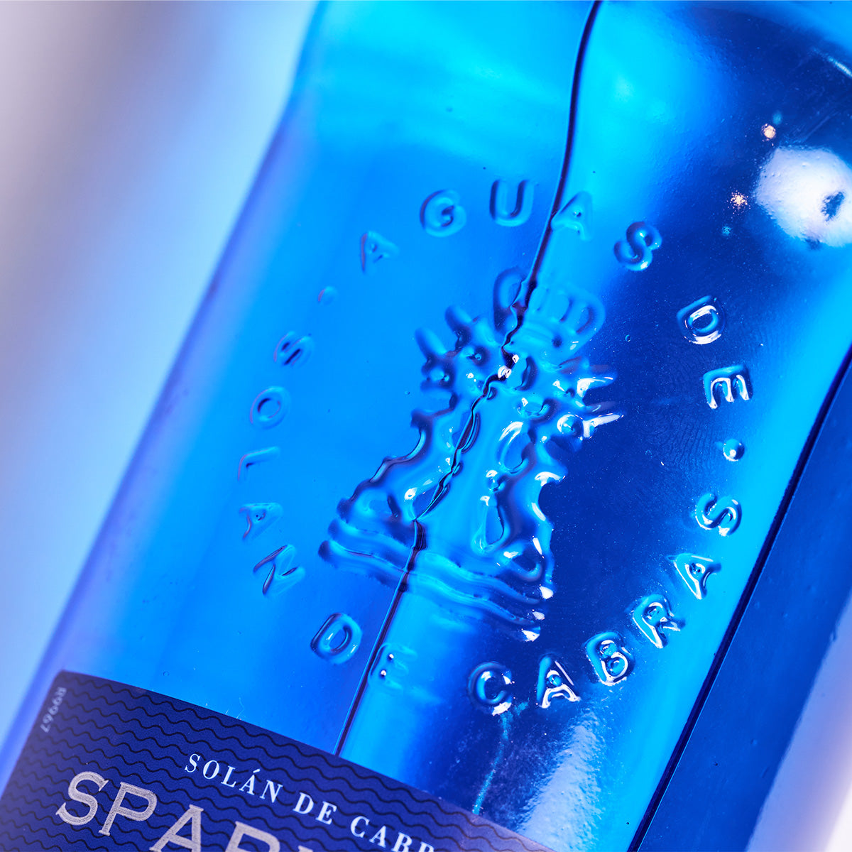 【ソラン･デ･カブラス】スパークリングウォーター（炭酸水） 330ml 24本セット