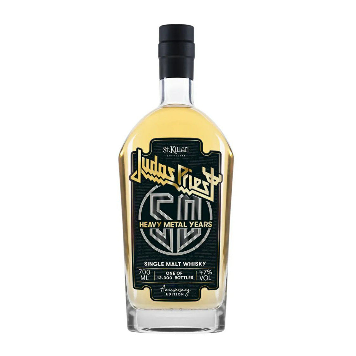 ジューダス・プリースト／JUDAS PRIEST】50ヘヴィメタル イヤーズ