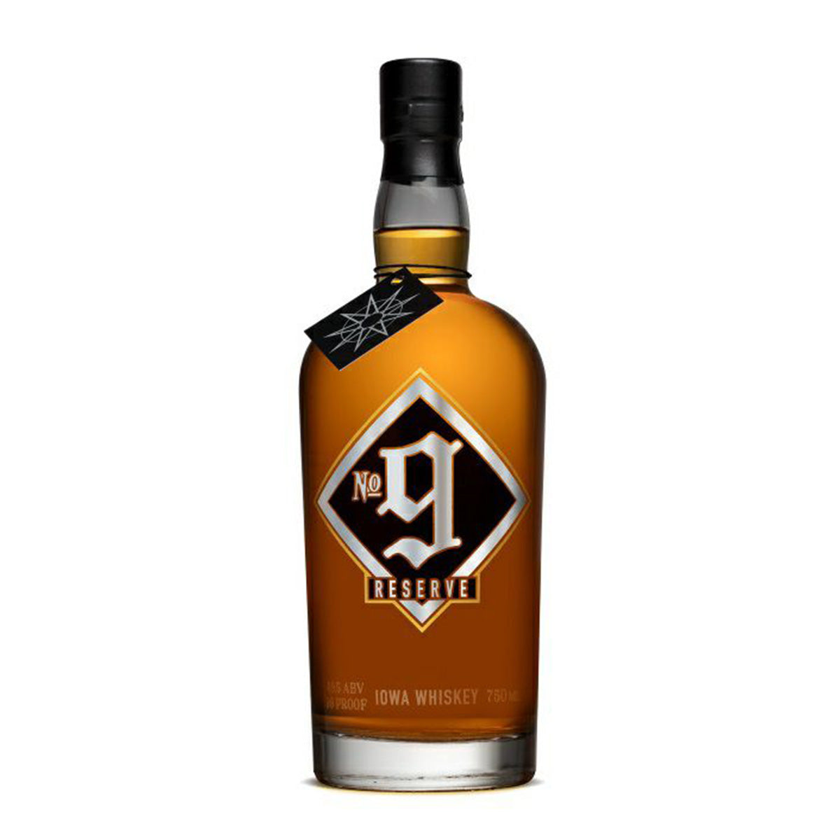 スリップノット／Slipknot】No.9リザーブ・アイオワ・ウイスキー