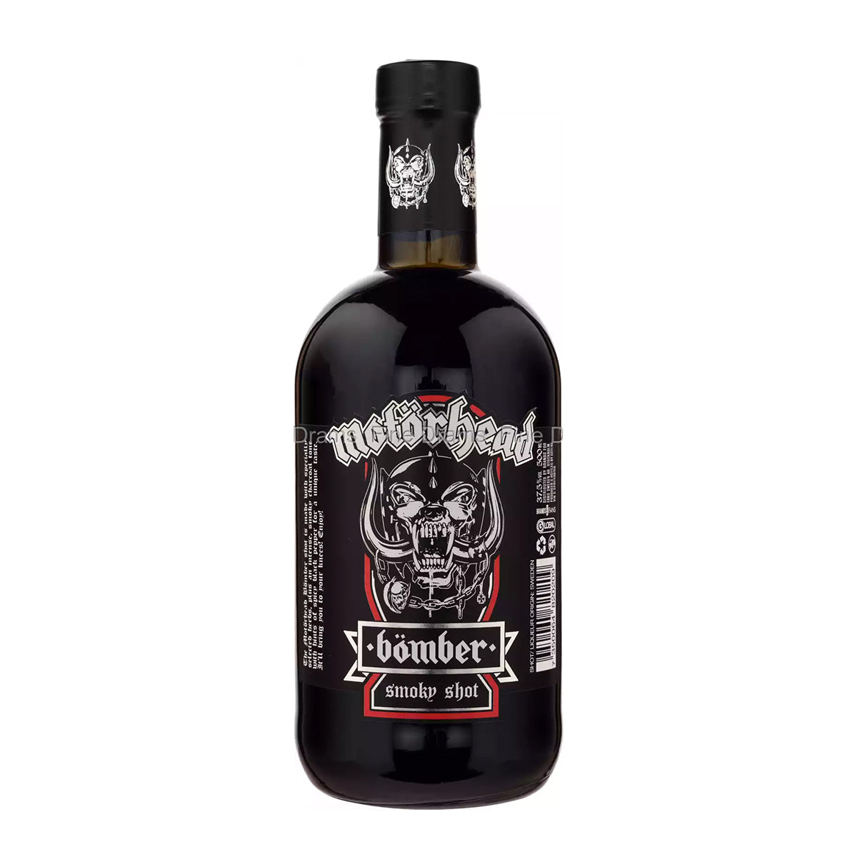 モーターヘッド／MOTORHEAD】ボマー・スモーキーショット | WOWOW百貨店