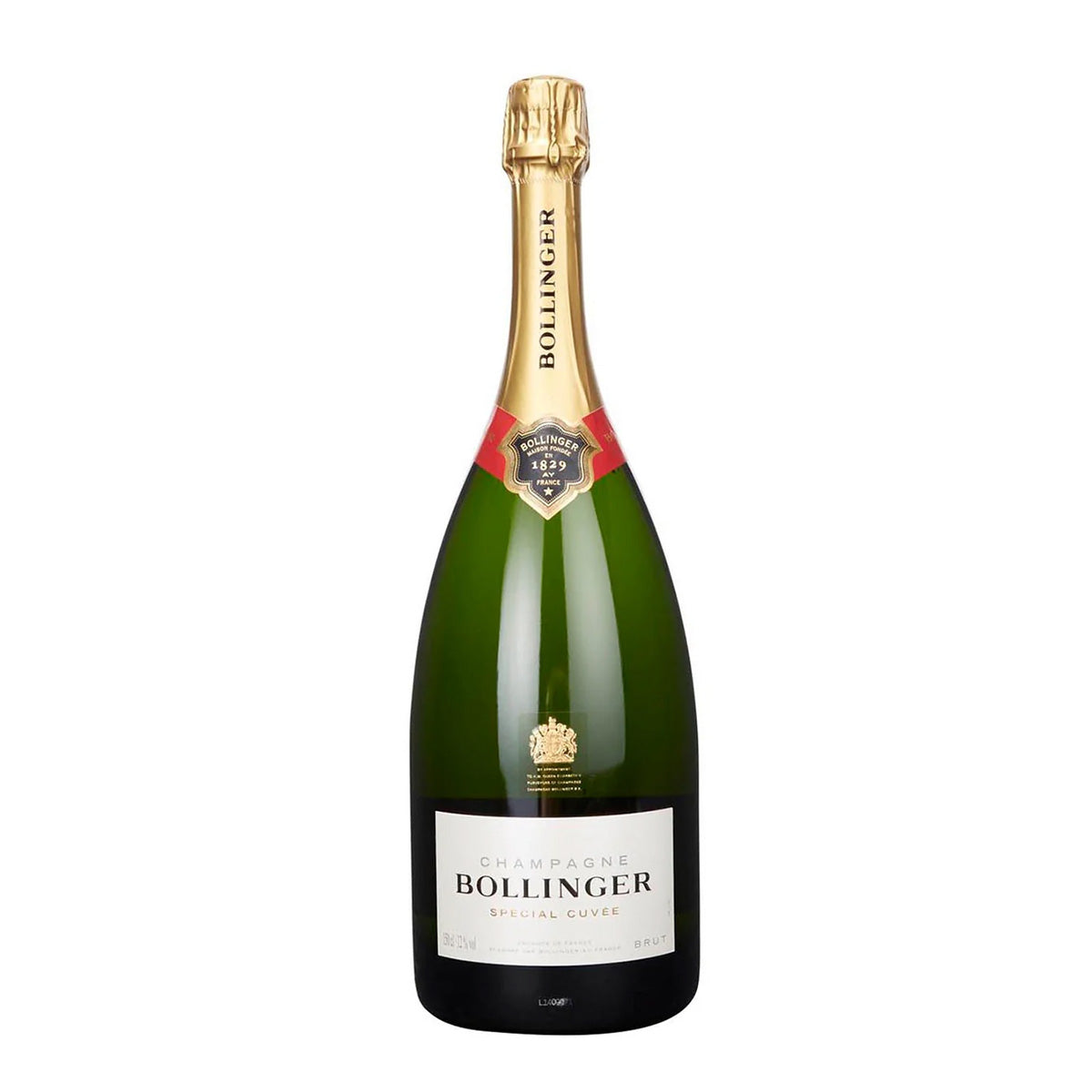NV【ボランジェ／Bollinger】スペシャル・キュヴェ