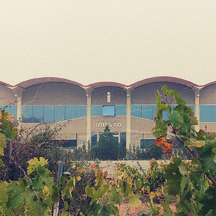 【ボデガ・イニエスタ／BODEGA INIESTA】コラソンロコ プレミアム(赤）