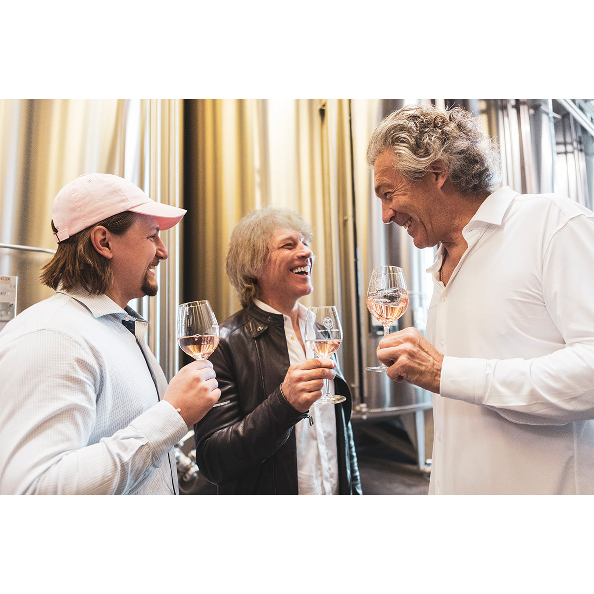 ダイビング・イントゥ・ハンプトン・ウォーター・ロゼ