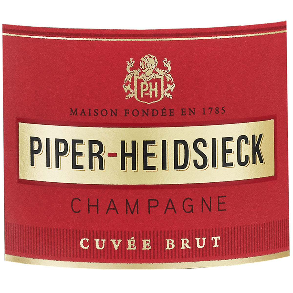 パイパー・エドシック/PIPER HEIDSIECK】シャンパーニュ ブリュット