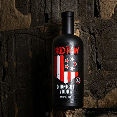【スキッド・ロウ/SKID ROW】ミッドナイト・ウォッカ