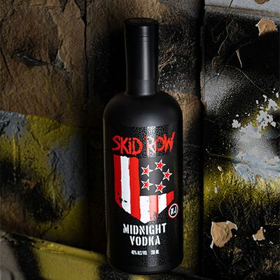 【スキッド・ロウ/SKID ROW】ミッドナイト・ウォッカ