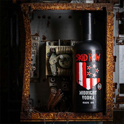 【スキッド・ロウ/SKID ROW】ミッドナイト・ウォッカ
