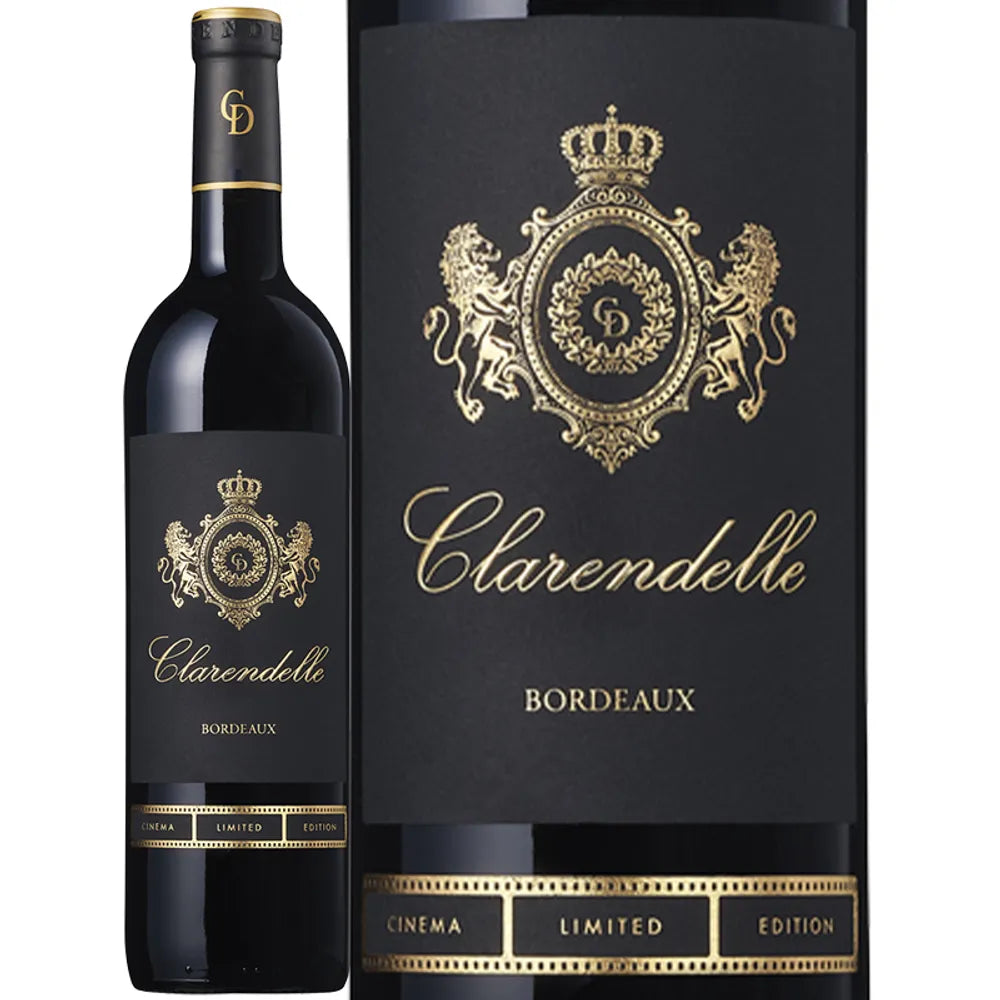 【クラレンス・ディロン】クラレンドル・ルージュ・シネマ・リミテッド・エディション