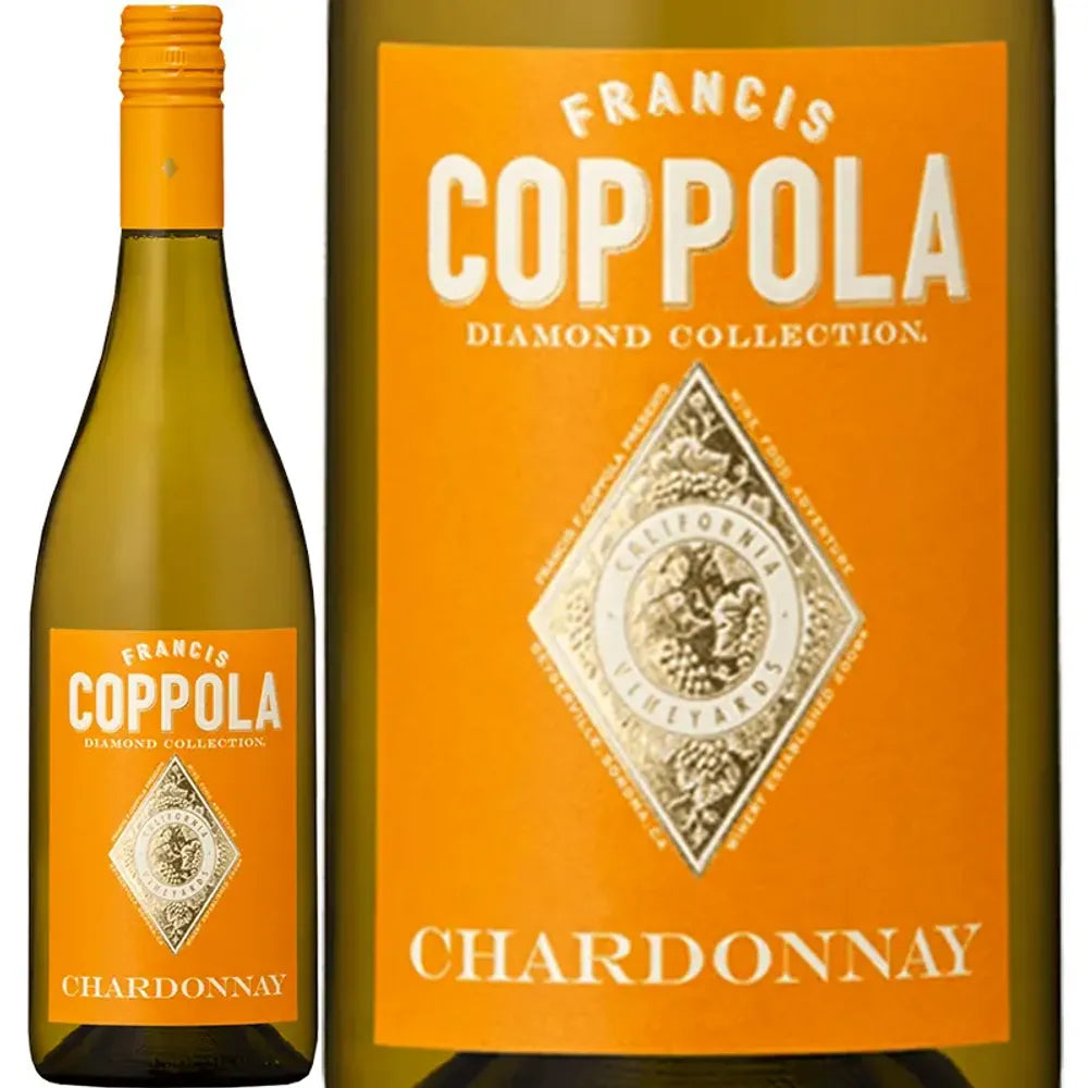 【フランシス・フォード・コッポラ・ワイナリー】ダイヤモンド・コレクション・シャルドネ