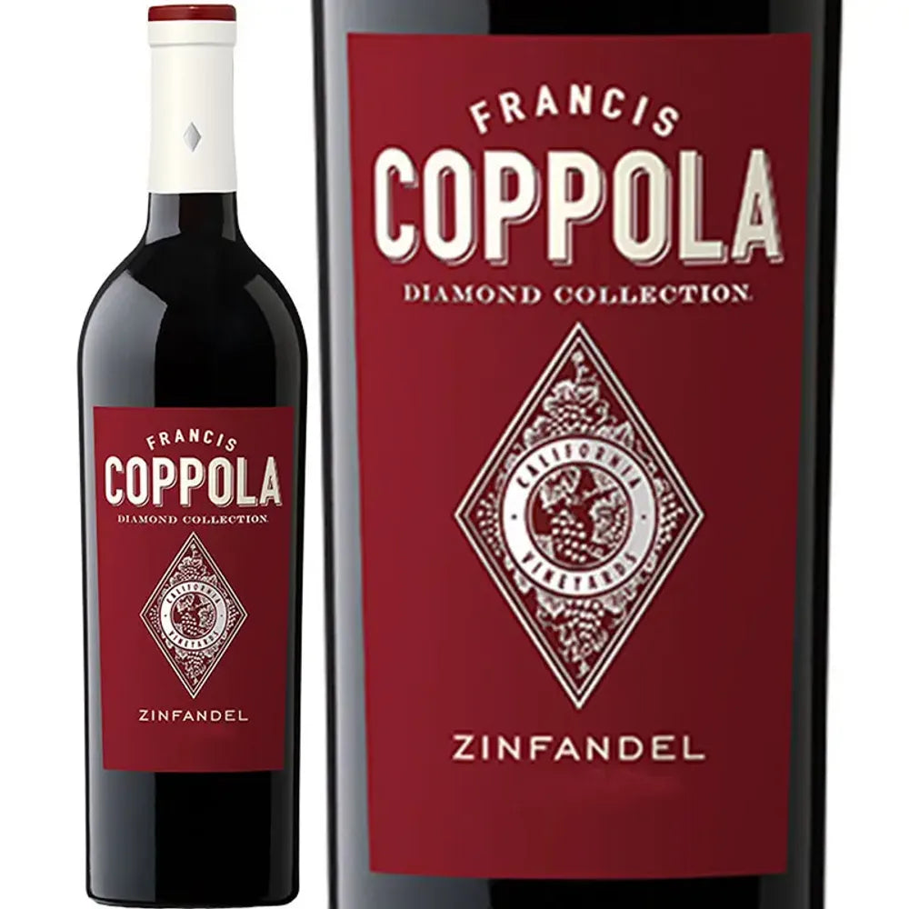 【フランシス・フォード・コッポラ・ワイナリー】ダイヤモンド・コレクション・ジンファンデル
