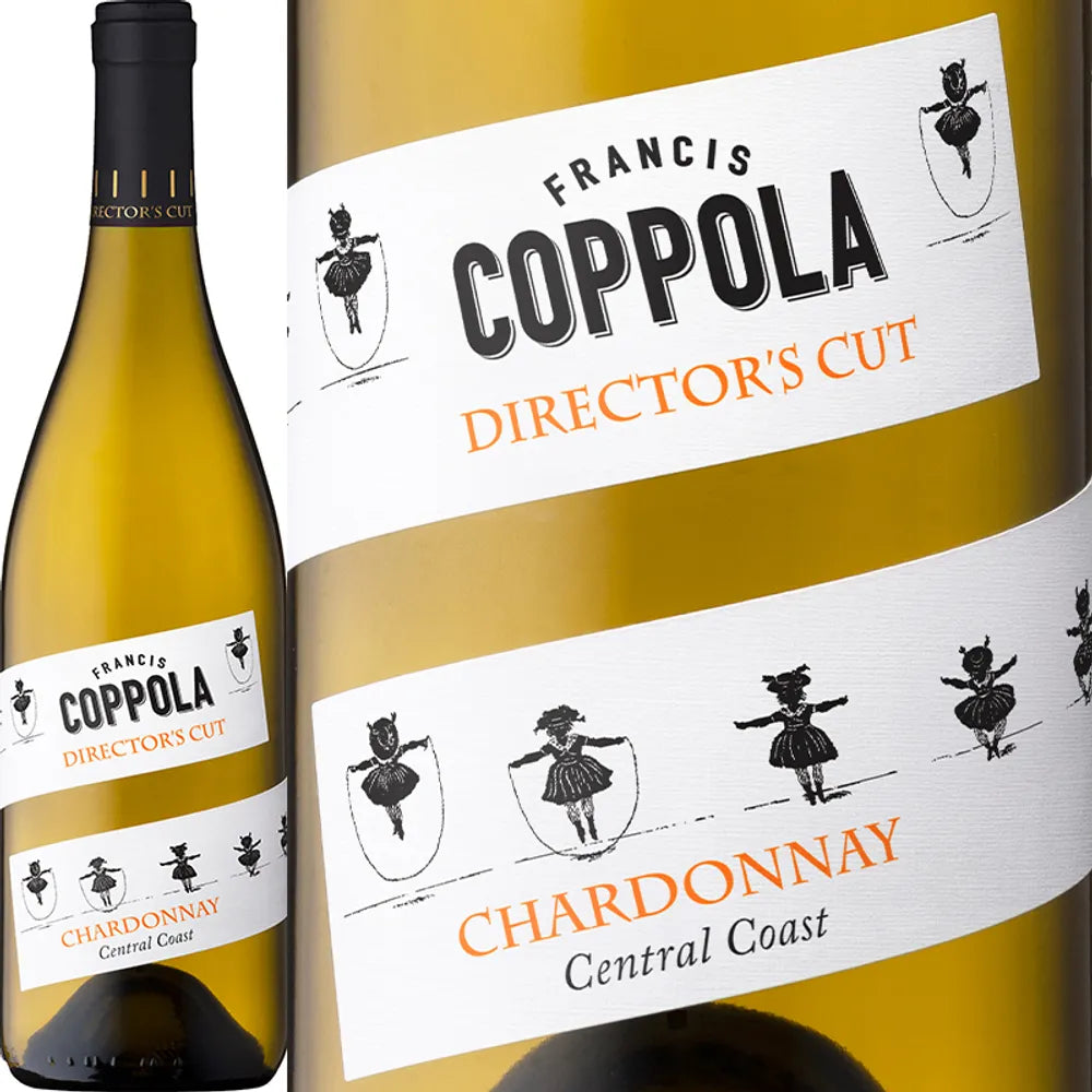 【フランシス・フォード・コッポラ・ワイナリー】ディレクターズ・カット・ソノマ・コースト・シャルドネ