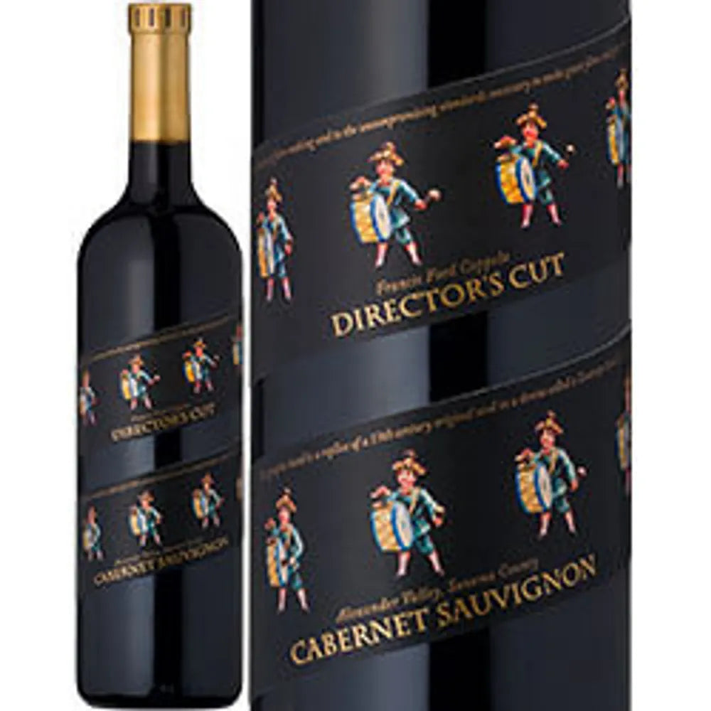 【フランシス・フォード・コッポラ・ワイナリー】ディレクターズ・カット・アレキサンダー・ヴァレー・カベルネ・ソーヴィニヨン