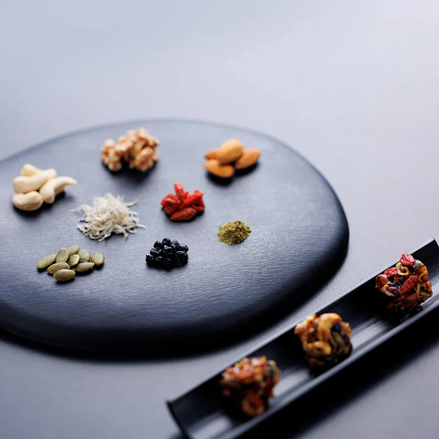 【下鴨茶寮】料亭のちりめんナッツ(12個入)