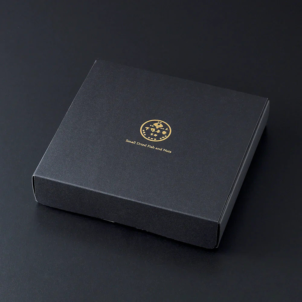 【下鴨茶寮】料亭のちりめんナッツ(12個入)