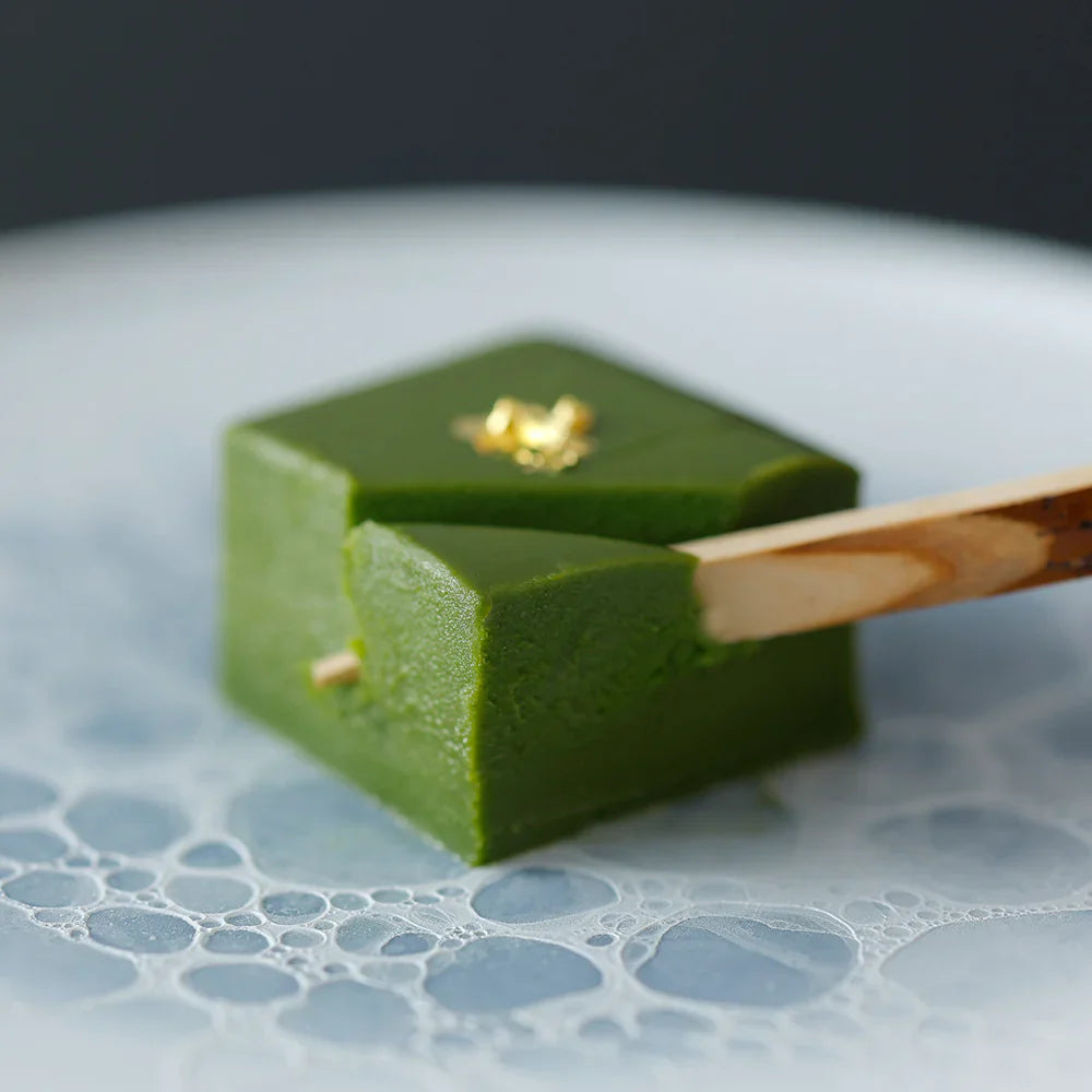 【下鴨茶寮】抹茶テリーヌ