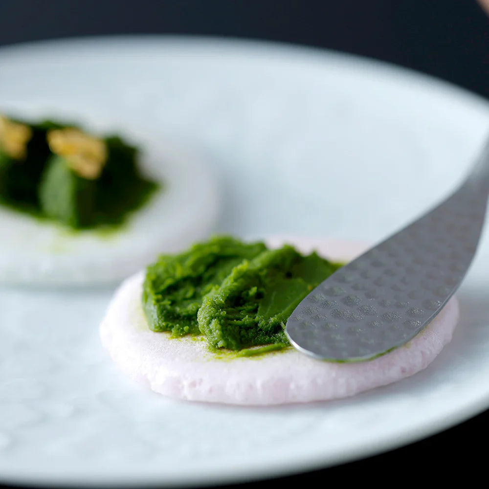 【下鴨茶寮】抹茶テリーヌ