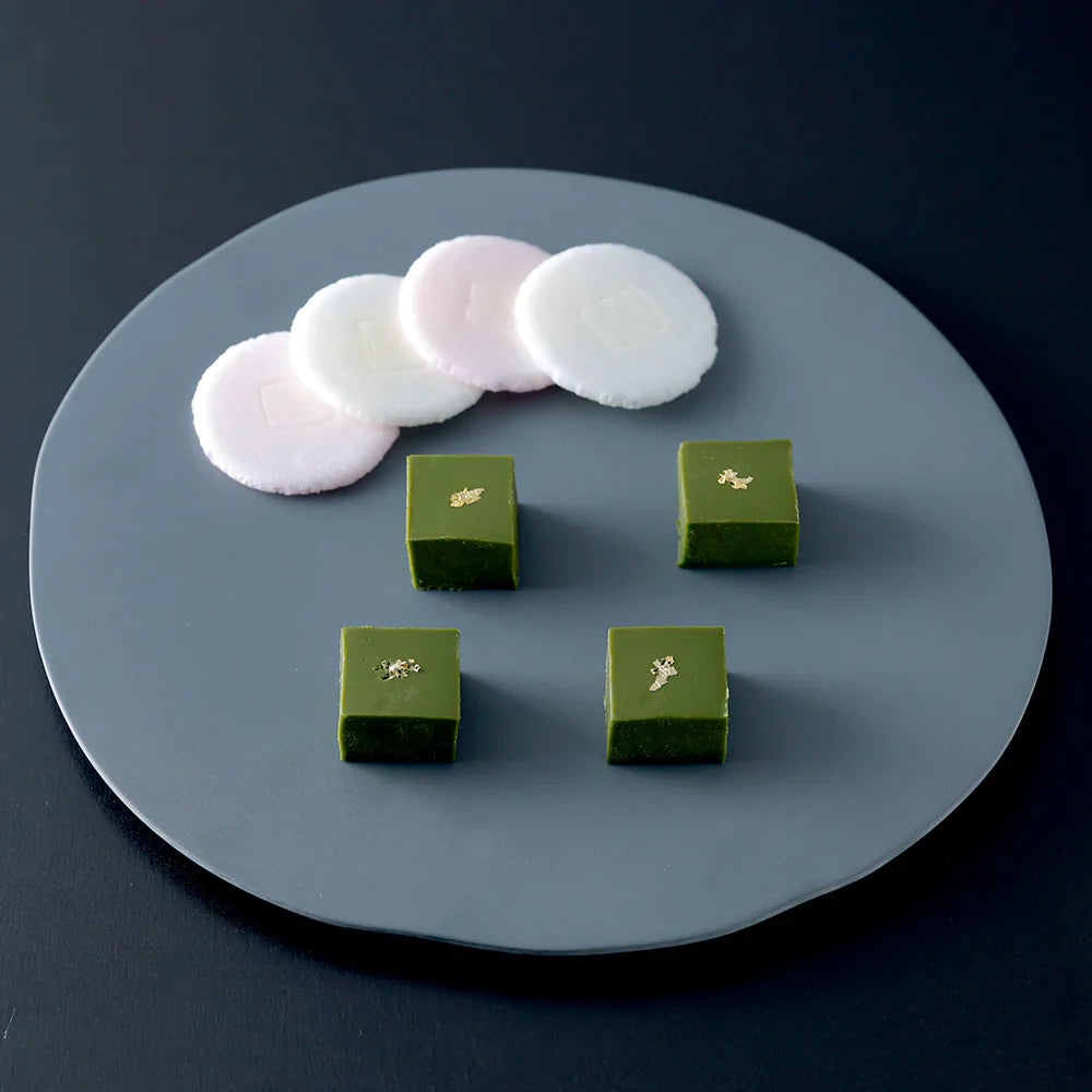 【下鴨茶寮】抹茶テリーヌ