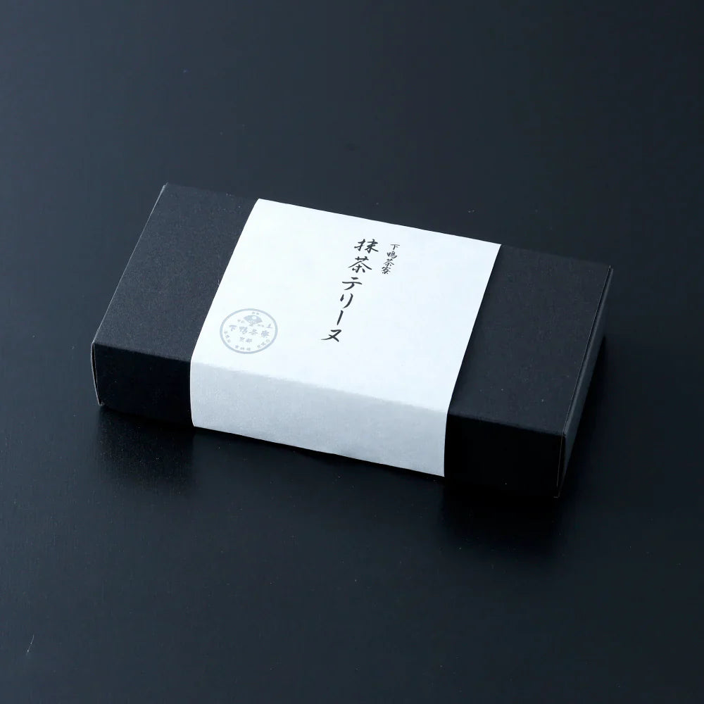 【下鴨茶寮】抹茶テリーヌ