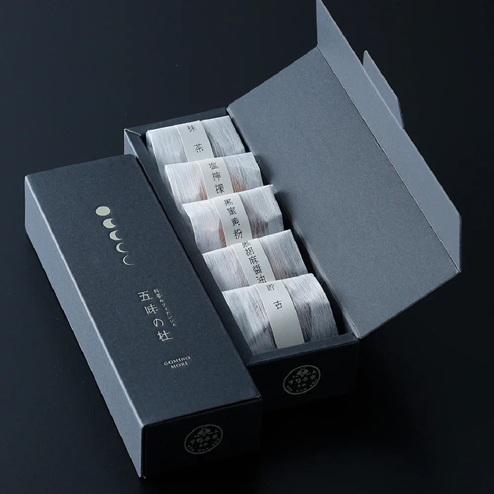 【下鴨茶寮】フィナンシェ 五味の杜