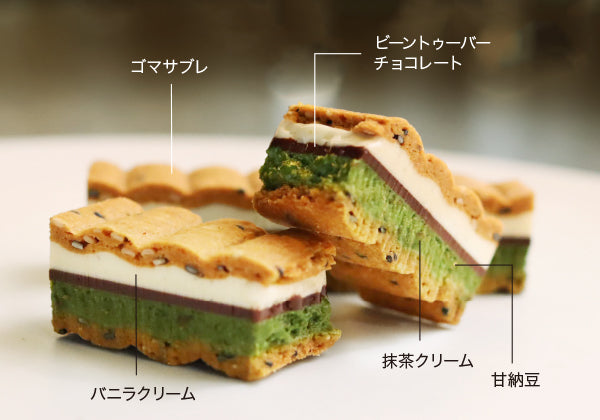 【ラウ】ギフトセット B（Nami-Nami・Maru）