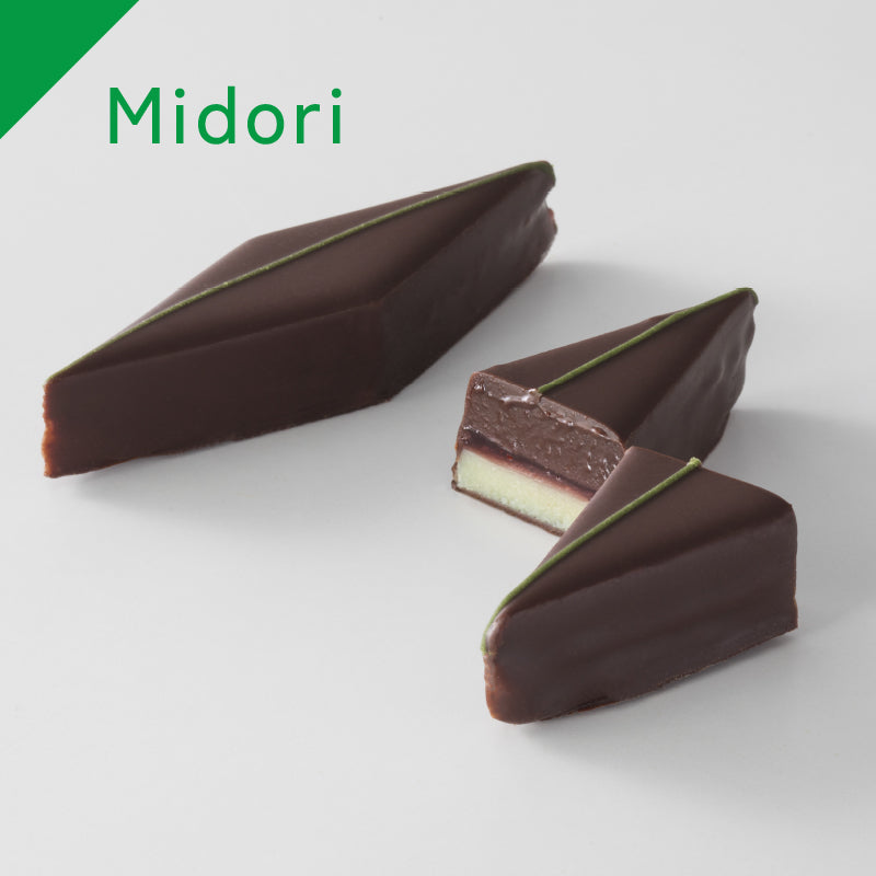 【ラウ】iro（ボンボンショコラ）9粒 Assortment