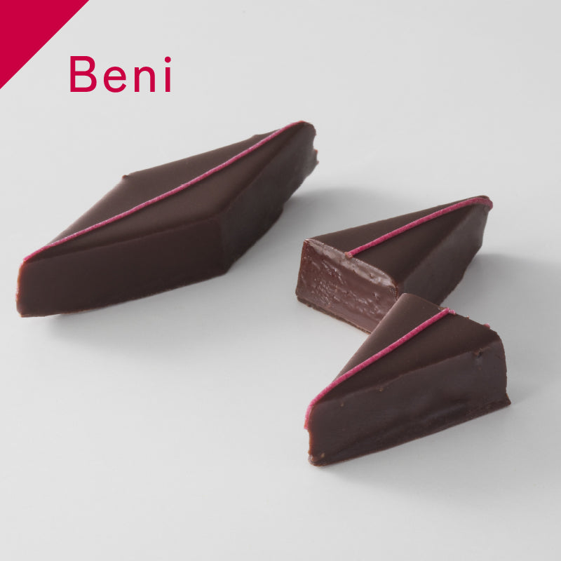 【ラウ】iro（ボンボンショコラ）9粒 Assortment