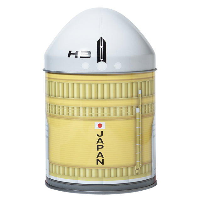 【宇宙グッズ】H3ロケットクランチ