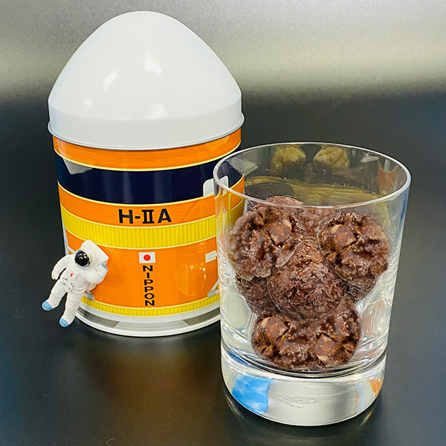 【宇宙グッズ】H-IIAロケットクランチ（SP-47）