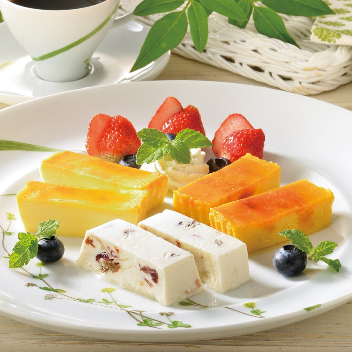 十勝スウィーツセット｜北海道物産展