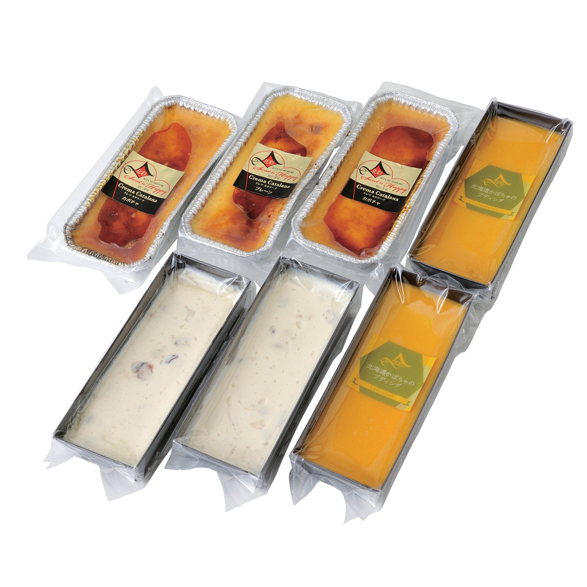 十勝スウィーツセット｜北海道物産展