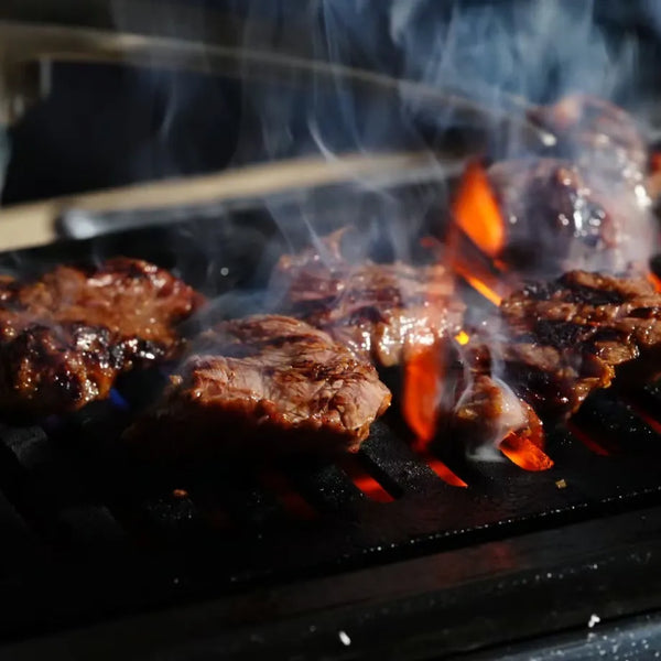 知床牛並焼肉