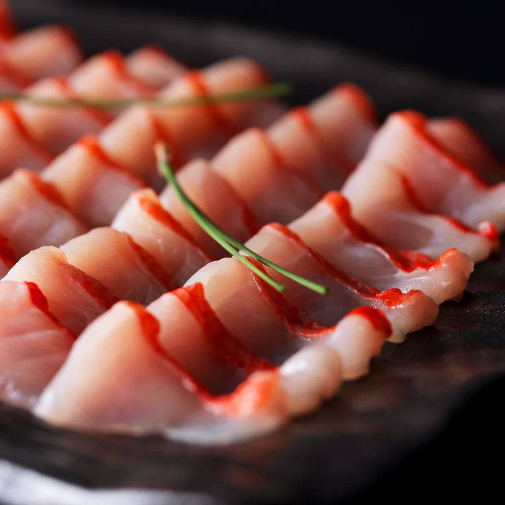 【下鴨茶寮】金目鯛の出汁しゃぶ