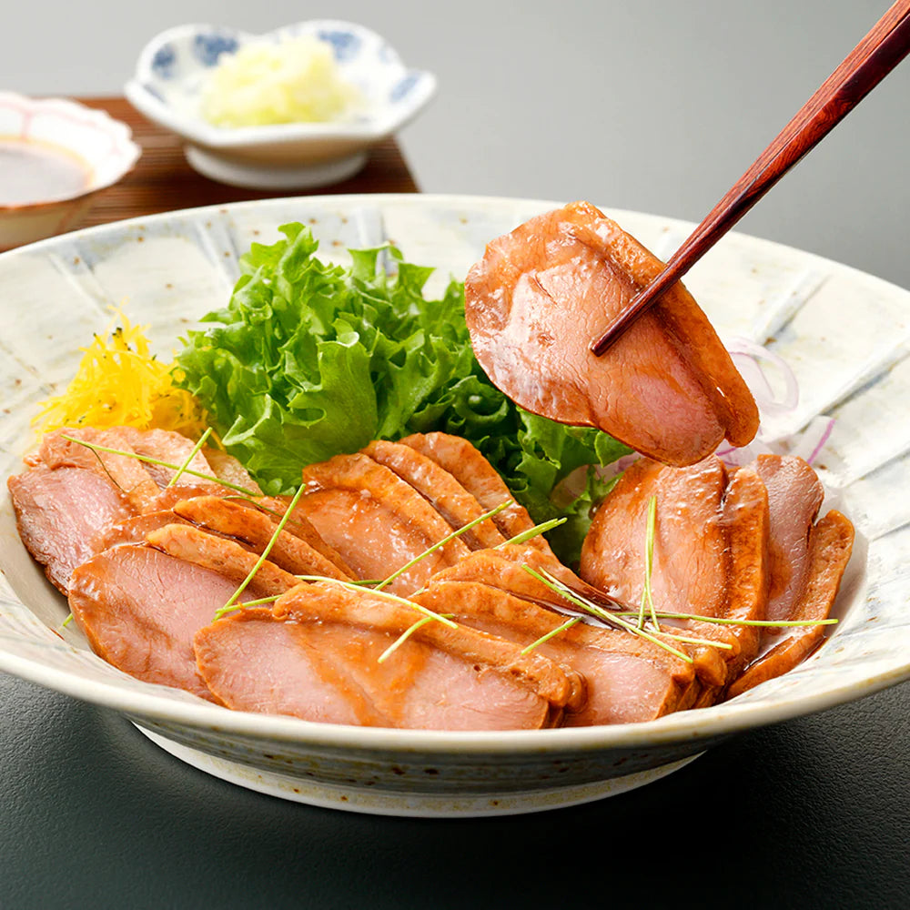 【下鴨茶寮】料亭の合鴨ロース(2本入)