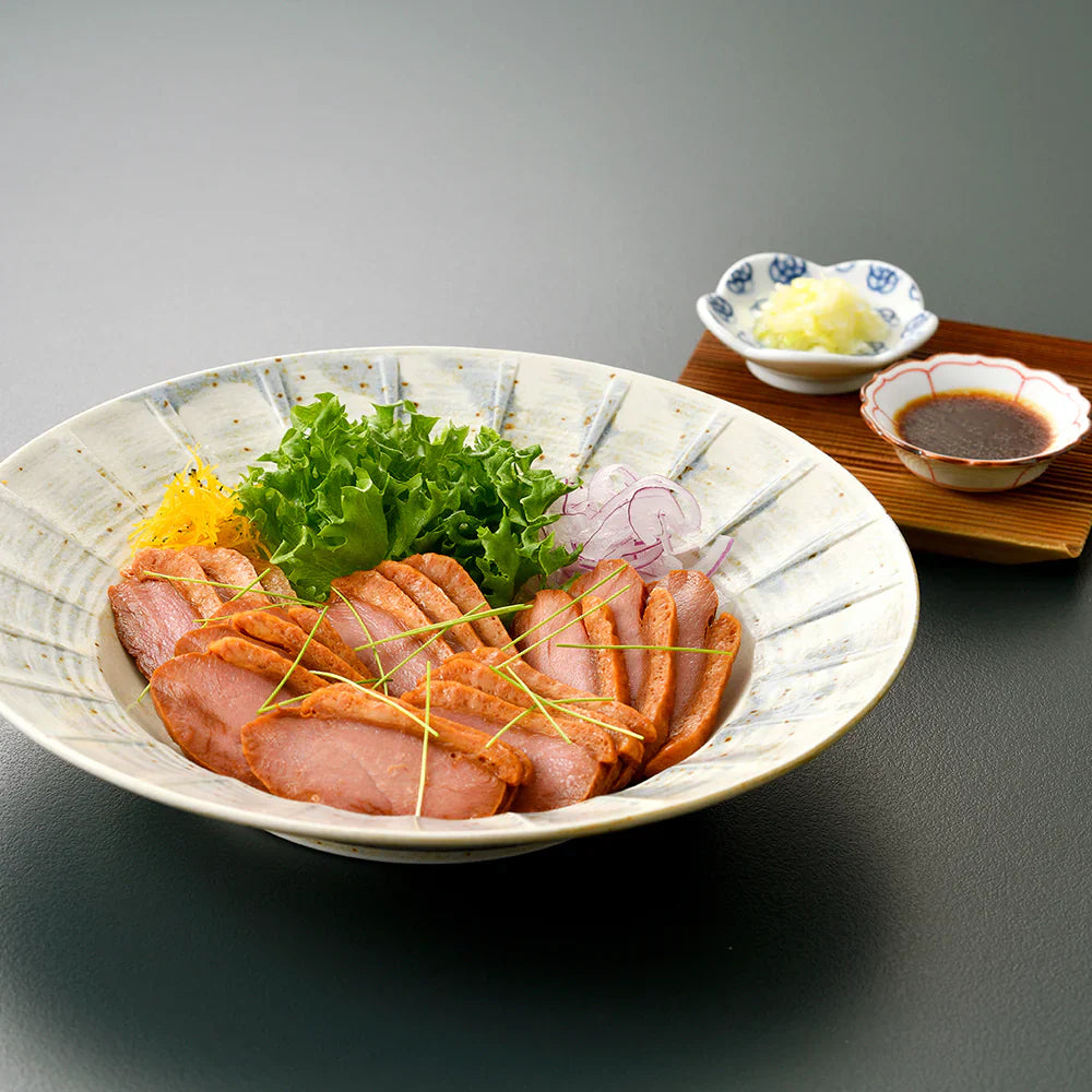 【下鴨茶寮】料亭の合鴨ロース(2本入)