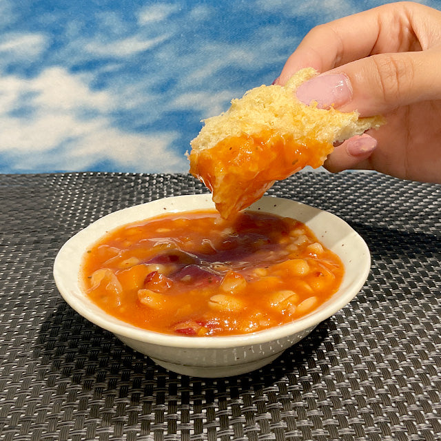 【宇宙グッズ】宇宙日本食｜JAXA認証　ミネストローネ（購入期限：2026/3/2まで）