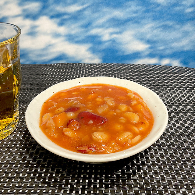 【宇宙グッズ】宇宙日本食｜JAXA認証　ミネストローネ（購入期限：2026/3/2まで）